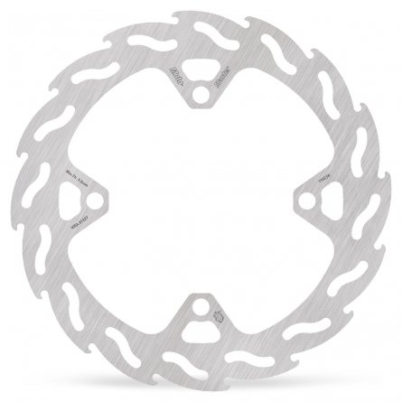 Moto-Master, Bromsskiva Flame, BAK, Kawasaki 07-16 KLX450, 24-26 KX450/KX450X, 06-18 KX450F, 03-08 KX250, 19 KX250, 21-26 KX250,
