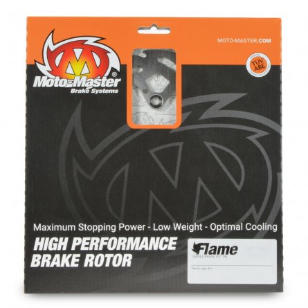 Moto-Master, Bromsskiva Flame, BAK, KTM 00-03 65 SX