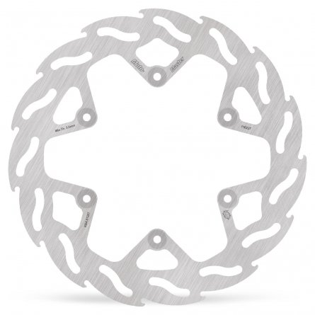 Moto-Master, Bromsskiva Flame, BAK, Yamaha 03-18 WR450F, 03-17 YZ450F, 02-07 WR250, 16-19 WR250, 02-21 WR250F, 02-18 YZ250/YZ250