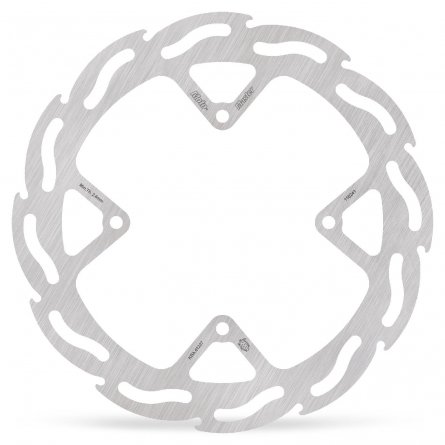 Moto-Master, Bromsskiva Flames, FRAM, KTM 04-12 85 SX, Husqvarna 14-15 TC 85 (17/14)