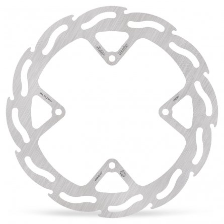 Moto-Master, Bromsskiva Flames, FRAM, KTM 04-12 85 SX, Husqvarna 14-15 TC 85 (17/14)