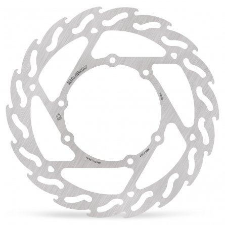 Moto-Master, Bromsskiva Flames, FRAM, Honda 02-14 CRF450R, 05-16 CRF450X, 95-07 CR250R, 04-14 CRF250R, 04-16 CRF250X, 95-07 CR12