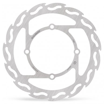 Moto-Master, Bromsskiva Flame, FRAM, Kawasaki 07-16 KLX450, 06-14 KX450F, 06-08 KX250, 06-14 KX250F, 06-08 KX125