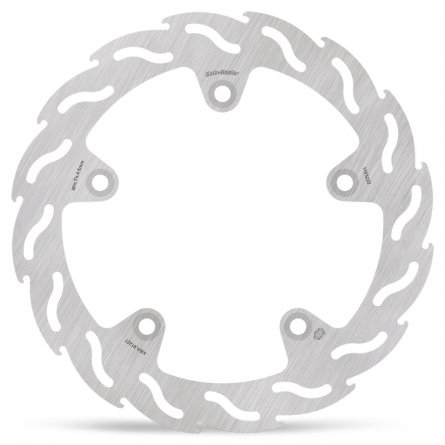 Moto-Master, Bromsskiva Flame Fixed 265mm, BAK, BMW 24-25 F 900 GS Adventure