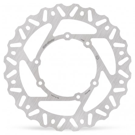 Moto-Master, Bromsskiva Nitro, FRAM, Honda 02-14 CRF450R, 05-16 CRF450X, 95-07 CR250R, 04-14 CRF250R, 04-16 CRF250X, 95-07 CR125