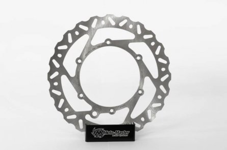 Moto-Master, Bromsskiva Nitro, BAK, Honda 02-25 CRF450R, 26 CRF450R, 05-18 CRF450X, 02-07 CR250R, 04-26 CRF250R, 04-19 CRF250X, 