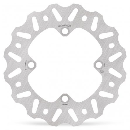 Moto-Master, Bromsskiva Nitro, BAK, Kawasaki 01-26 KX85