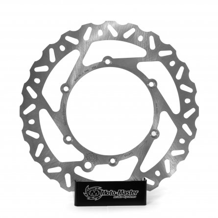 Moto-Master, Bromsskiva Nitro, BAK, Yamaha 03-18 WR450F, 03-17 YZ450F, 02-07 WR250, 16-18 WR250, 02-18 WR250F/YZ250/YZ250F, 02-0