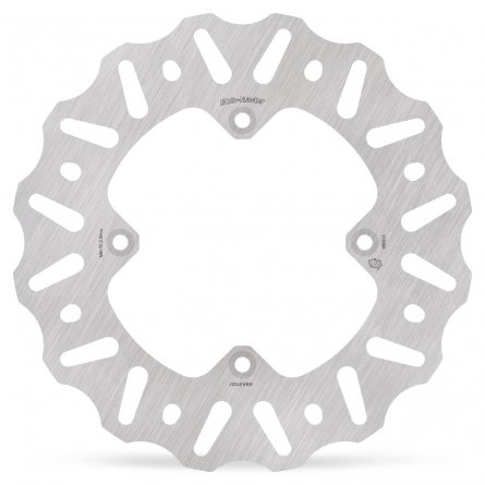 Moto-Master, Bromsskiva Nitro, BAK, Yamaha 02-26 YZ85, 19-26 YZ65, 93-01 YZ80