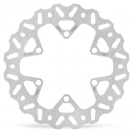 Moto-Master, Bromsskiva Nitro, FRAM, Kawasaki 01-26 KX85, 06-16 KX100