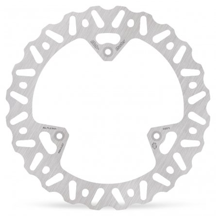 Moto-Master, Bromsskiva Nitro, FRAM, Yamaha 02-26 YZ85, 93-01 YZ80, Suzuki 05-25 RM85