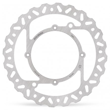 Moto-Master, Bromsskiva Nitro, FRAM, Husqvarna 03-10 TC 450/TE 450, 09-10 TXC 450/TXC 510, 00-05 CR 250, 03-13 TC 250/TE 250, 11