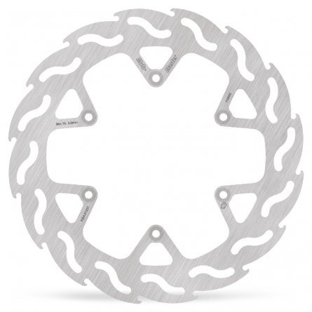 Moto-Master, Bromsskiva Flame, BAK, GasGas 21-23 MC 450F, 21-23 EC 250/EC 250F/MC 250F, 22-23 MC 250, 21-23 EC 350F, 22-23 MC 35