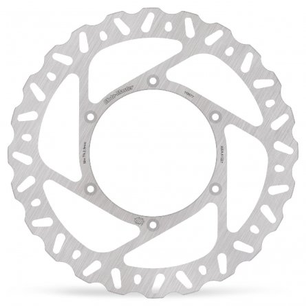 Moto-Master, Bromsskiva Nitro, FRAM, Yamaha 16-18 WR450F, 16-26 YZ450F, 17-19 WR250F, 21 WR250F, 17-26 YZ250, 16-26 YZ250F, 17-2