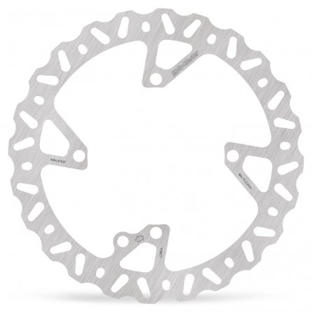 Moto-Master, Bromsskiva Nitro, FRAM, SHERCO 14-19 450 SEF, 23-25 450 SEF FACTORY, 22 450 SEF-Factory, 20-21 450 SEF-R, 13-19 250