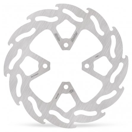 Moto-Master, Bromsskiva Flame, BAK, KTM 23-24 65 SX, Husqvarna 23-24 TC 65, GasGas 24 MC 65, 26 MC 65, 23 MC 65