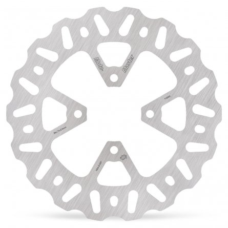 Moto-Master, Bromsskiva Nitro, BAK, KTM 23-24 65 SX, Husqvarna 23-24 TC 65, GasGas 24 MC 65, 26 MC 65, 23 MC 65