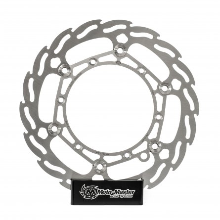 Moto-Master, Bromsskiva Flame Flytande 260mm, FRAM, KTM 03-27 450 EXC-F/450 SX-F, 05 450 SMR, 07-14 450 SMR, 90-17 250 EXC, 18-2