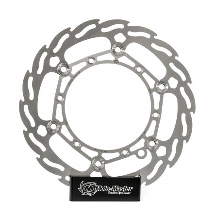 Moto-Master, Bromsskiva Flame Flytande 270mm, FRAM, Yamaha 08-14 WR450F, 16-18 WR450F, 08-19 YZ450F, 16-18 WR250, 17-21 WR250F, 
