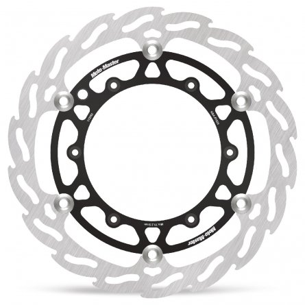 Moto-Master, Bromsskiva Flame Flytande 270mm, FRAM, KTM 03-26 450 EXC-F/450 SX-F, 05 450 SMR, 07-14 450 SMR, 92-17 250 EXC, 18-2