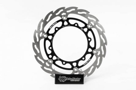 Moto-Master, Bromsskiva Flame Flytande 270mm, FRAM, Kawasaki 03-06 KLX400 SR, R, Yamaha 03-15 WR450F, 03-07 YZ450F, 20-26 YZ450F