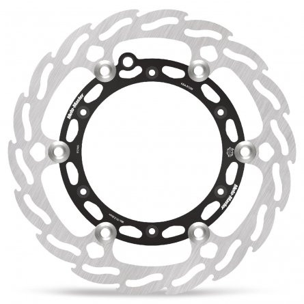 Moto-Master, Bromsskiva Flame Flytande 260mm, FRAM, KTM 03-27 450 EXC-F/450 SX-F, 05 450 SMR, 07-14 450 SMR, 90-17 250 EXC, 18-2