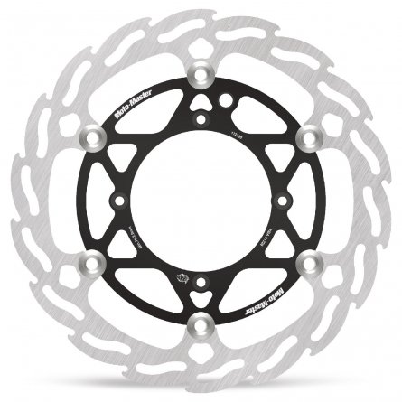 Moto-Master, Bromsskiva Flame Flytande 260mm, FRAM, KTM 11-26 85 SX, 12-14 Freeride E-SX, Husqvarna 20 TC 85, 22-23 TC 85, 14-19