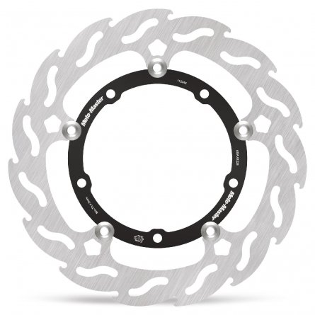 Moto-Master, Bromsskiva Flame Floating, 282mm, Vänster, FRAM, Yamaha 19-25 TÉNÉRÉ 700