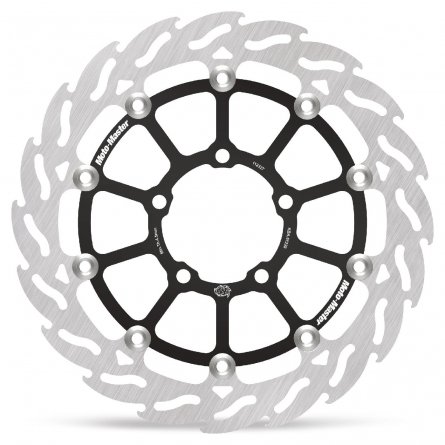 Moto-Master, Bromsskiva Flame Floating 320mm, FRAM, TRIUMPH 20-25 TIGER 900 RALLY