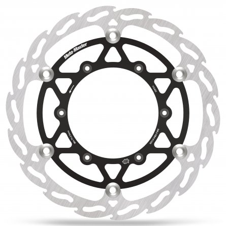 Moto-Master, Bromsskiva Flame Flytande 280mm, FRAM, Yamaha 03-15 WR450F, 03-26 YZ450F, 01-16 WR250F, 98-26 YZ250, 01-26 YZ250F, 