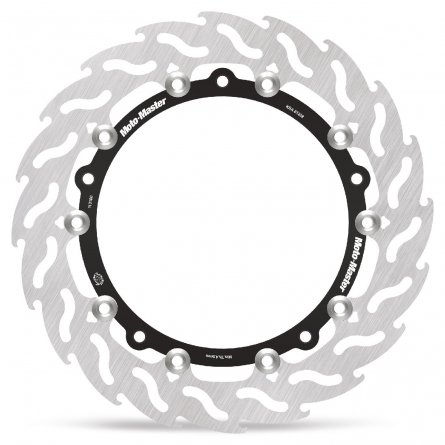 Moto-Master, Bromsskiva Flame Floating 305mm, Höger, FRAM, BMW 24-25 F 900 GS Adventure, 19-23 R 1250 GS Adventure