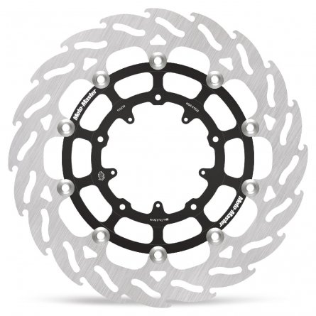 Moto-Master, Bromsskiva Flame Floating 310mm, Höger, FRAM, Honda 20-24 CRF 1100 L Africa Twin, 25-26 CRF1100L AFRICA TWIN
