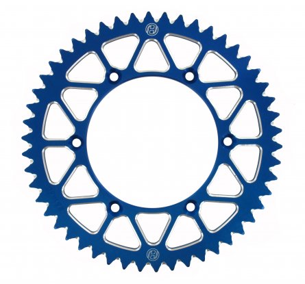 Holeshot, Bakdrev Alu, 520, 46, SILVER, KTM 03-23 450 EXC-F, 03-26 450 SX-F, 03-17 250 EXC, 18-22 250 EXC TPI/300 EXC TPI, 23 25