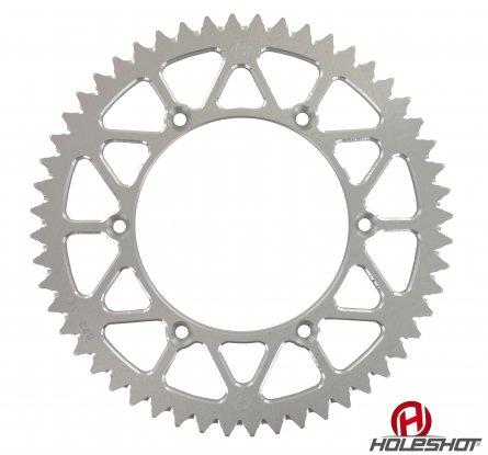 Holeshot, Bakdrev Alu, 420, 47, SILVER, Yamaha 19-26 YZ65