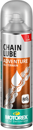 Motorex Chainlube Adventure 500ML