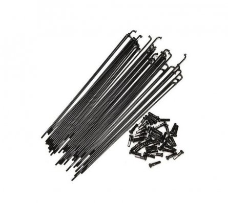 Haan Wheels, Ekersats (OEM), 19", BAK, SVART, Honda 02-25 CRF450R, 26 CRF450R, 95-07 CR250R, 04-26 CRF250R, 19 CRF250X, 95-07 CR