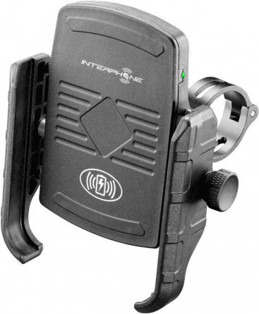 Smartphonehållare INTERPHONE Moto Crab Wireless 7" skärm