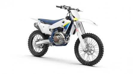 Husqvarna FC 450 - Passa på sista 2025:an