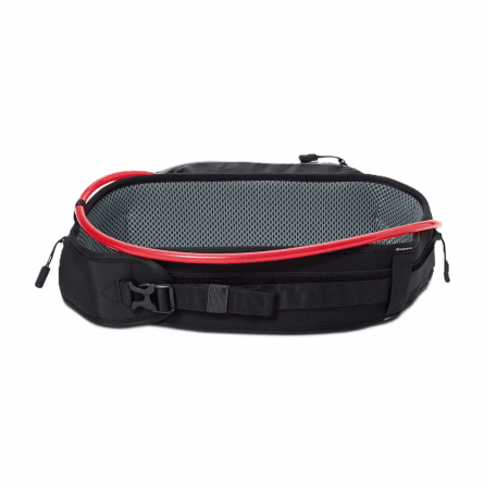 USWE Zulo 6 Hydration Waist Pack - Black