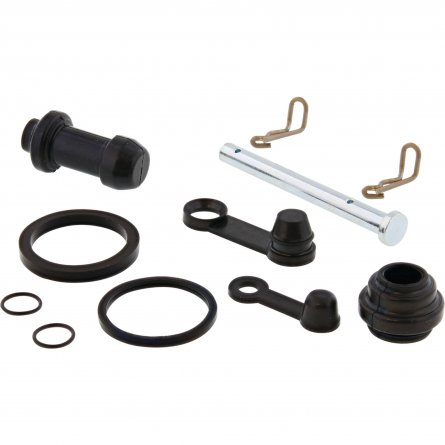 All Balls, Bromsok Rep. Kit Fram/Bak, KTM 22-27 85 SX, 23-27 65 SX, Husqvarna 21-27 TC 85, 23-25 TC 65, 26 TC 65, GasGas 22-26 M