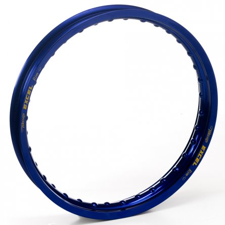 Haan Wheels, Excel Fälg, 2,15, 18", BAK, BLÅ