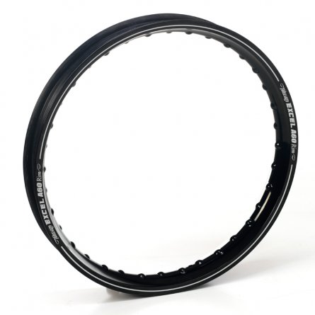 Haan Wheels, Excel Fälg A60, 2,15, 18", BAK, SVART