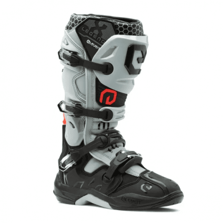 Eleveit X Legend EVO - Grey/Black