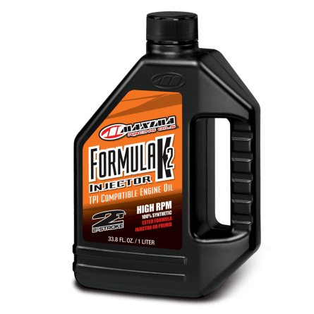 Maxima, Maxima, Formula K2 Injector 100% synthetic - 1L