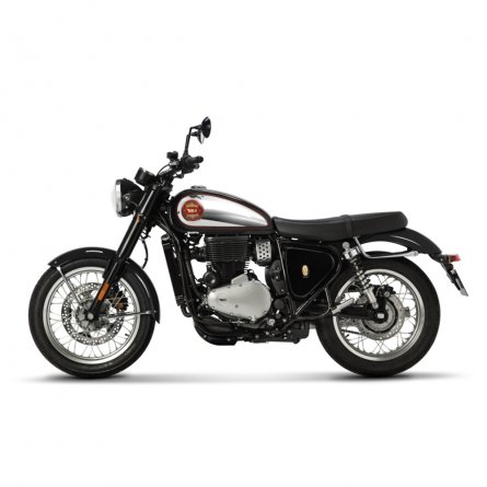 BSA 650 GOLD STAR - Midnight Black | En ikon i modern tappning
