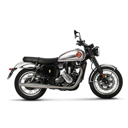 BSA 650 GOLD STAR - Legacy Edition | En ikon i modern tappning
