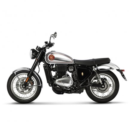 BSA 650 GOLD STAR - Legacy Edition | En ikon i modern tappning