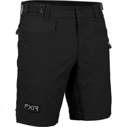 FXR M Tech Air Shorts – Black 