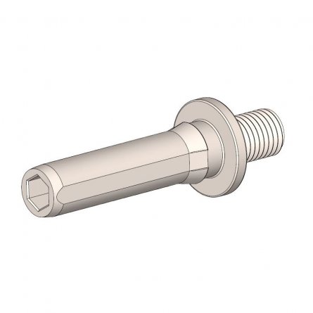 Moto-Master, Sliderpin för bromsok, KTM 03-26 450 EXC-F/450 SX-F, 01-17 250 EXC, 18-22 250 EXC TPI/300 EXC TPI, 23-25 250 EXC/15