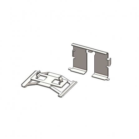 Moto-Master, Retainer Clip Set Bak, KTM 14-26 450 EXC-F, 09-26 450 SX-F, 14-17 250 EXC, 18-22 250 EXC TPI/300 EXC TPI, 23-25 250